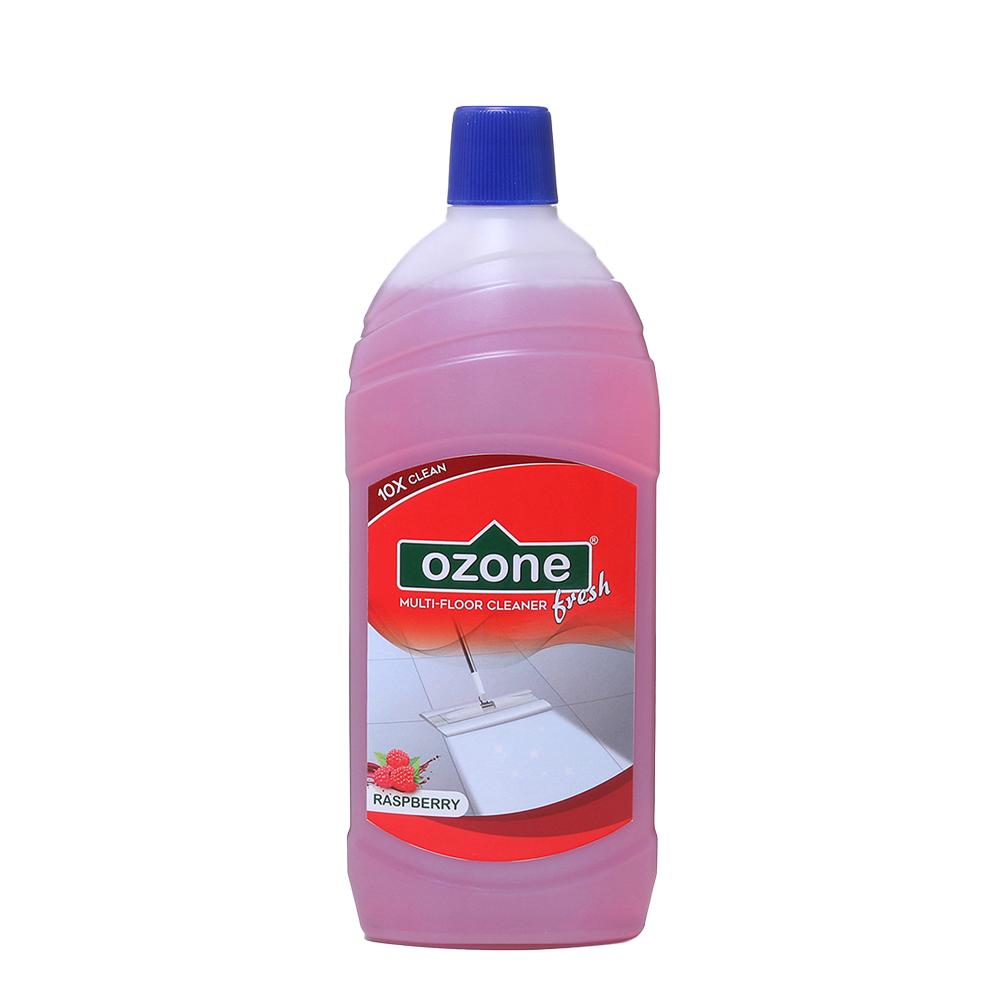 Ozone Fresh Multi Floor Cleaner- Raspberry 1L view 2
