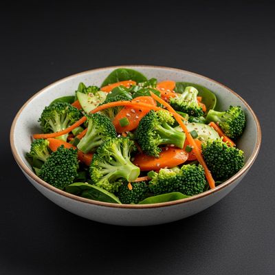 Veg Broccoli Mix Salad