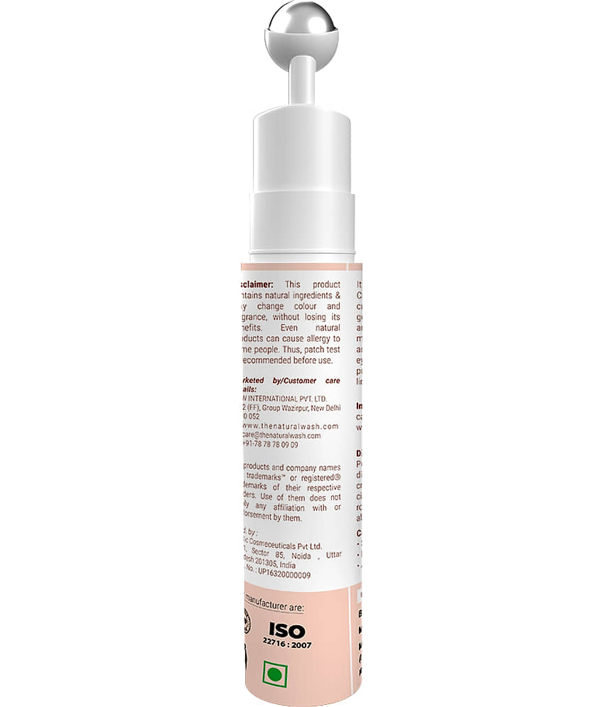 TNW - The Natural Wash Eye Roller 15 g Pack of 2 view 2
