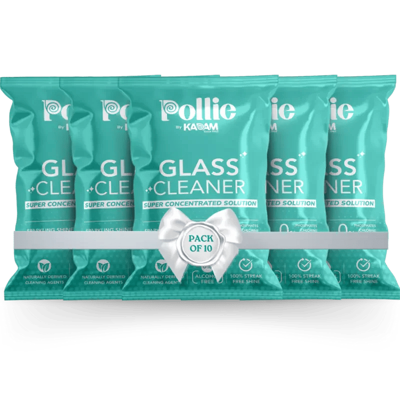 Glass Cleaner Sachet view 2