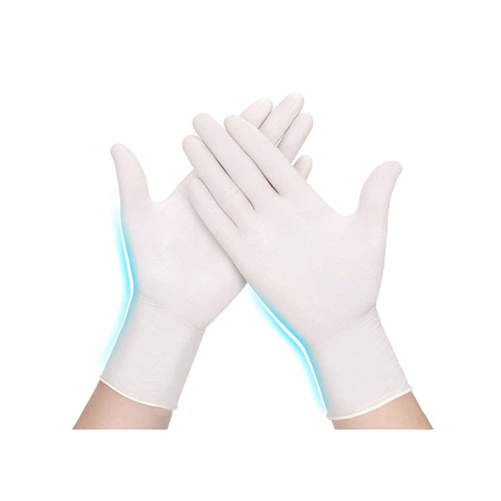 LATEX SURGICAL 1 Box 100 Pcs
