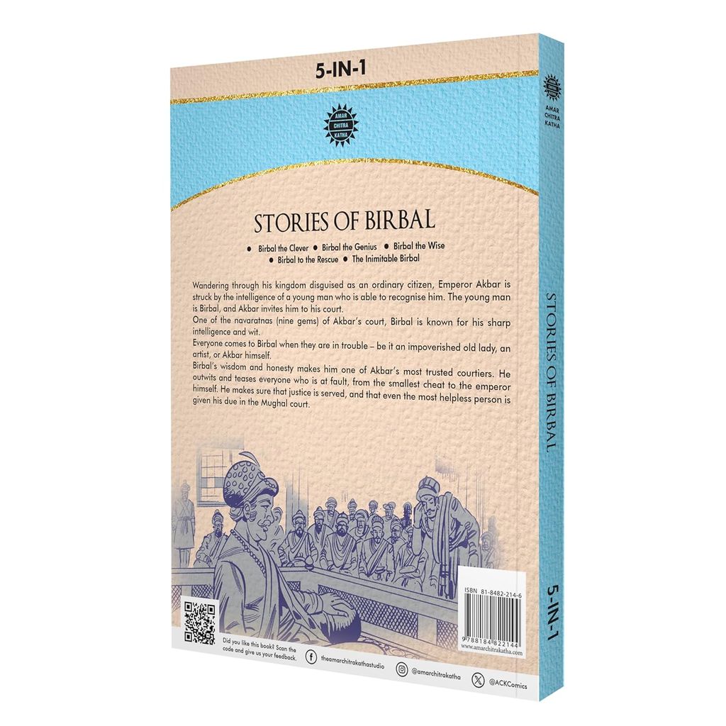 Stories Of Birbal view 2