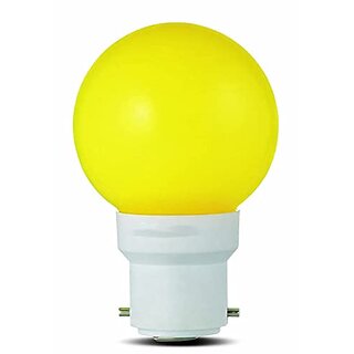 Mini 0.5-Watt LED Bulb (pack of 5) Multicolor view 2