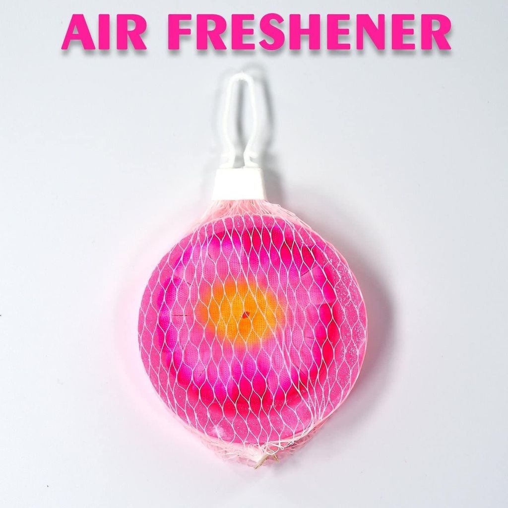 Store4hope World Air freshener Flowers Block for Bathroom and Toilet view 2