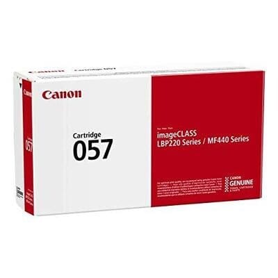 Canon 057H Toner Cartridge view 2
