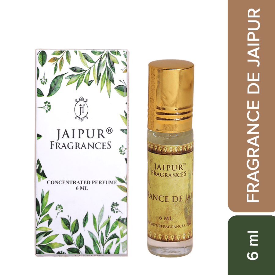 Fragrance de Jaipur Fragrance / Attar view 2