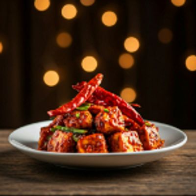 Dragon Chili Paneer