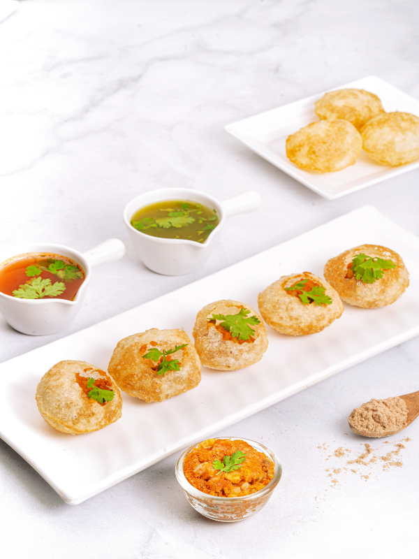 PANI PURI view 2