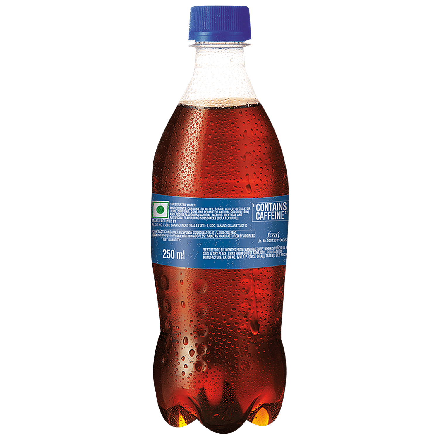 Thums Up Soft Drink, 250 Ml view 2