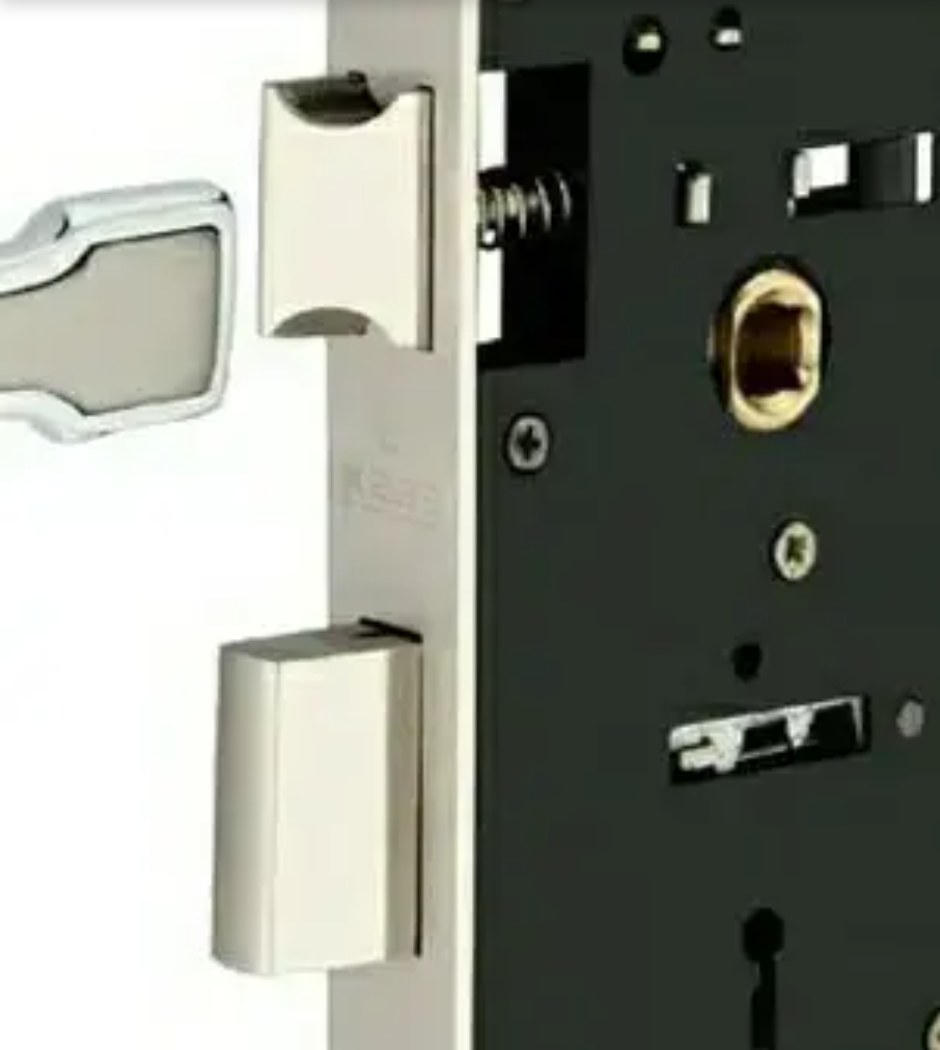 Adison Mortise Lock Set Premium Designs pack Of 1 Set Heavy Duty view 2