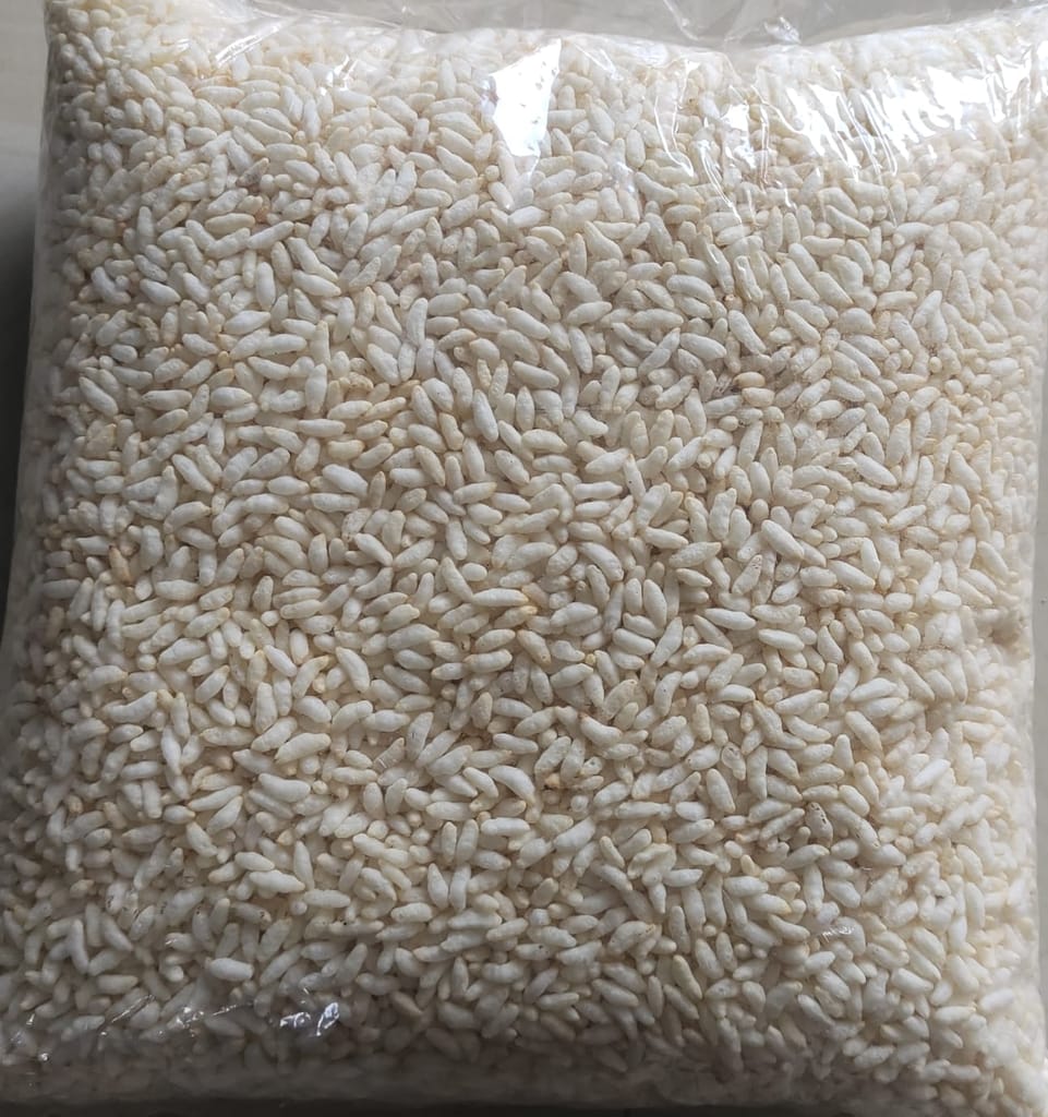 Premium Puffed Rice by Rajua Daya Farmers Producer Company Limited view 2