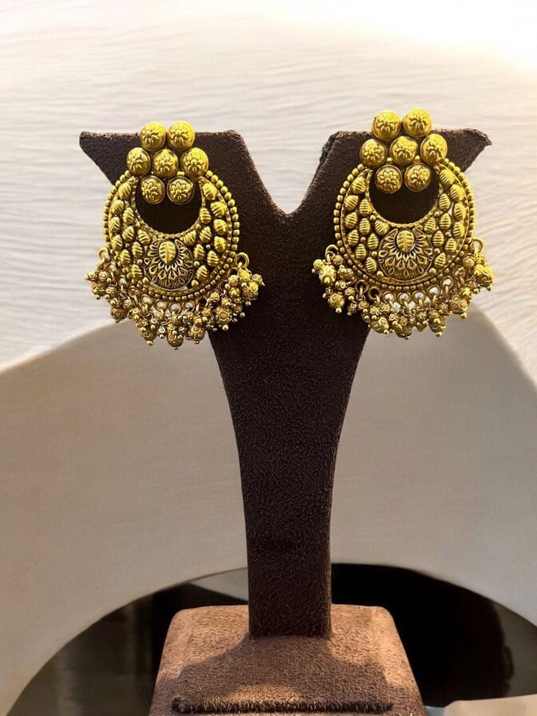 Rajputana Queen - The Crown Jewel By Dia Art Jewels view 2