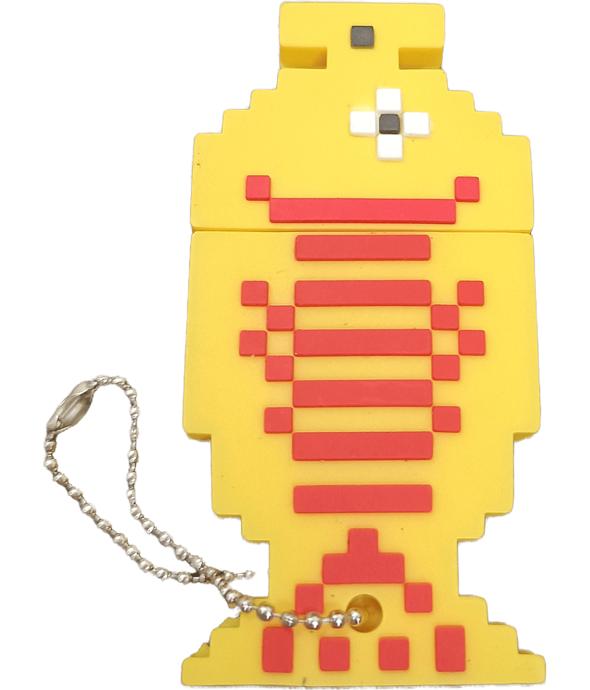 Pankreeti - Cartoon Pendrive Fancy Pendrive ( 32GB ) view 2