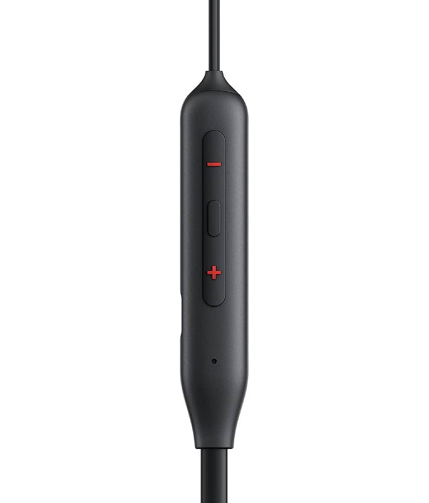 UCOOL Bullets Z2 Bluetooth Black In-the-ear Bluetooth Headset with Upto 30h Talktime True Wireless - Black view 2