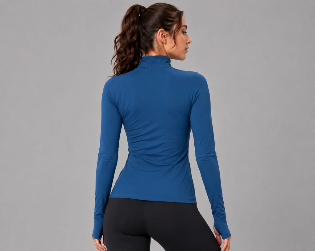 Full Zipper Jacket view 2