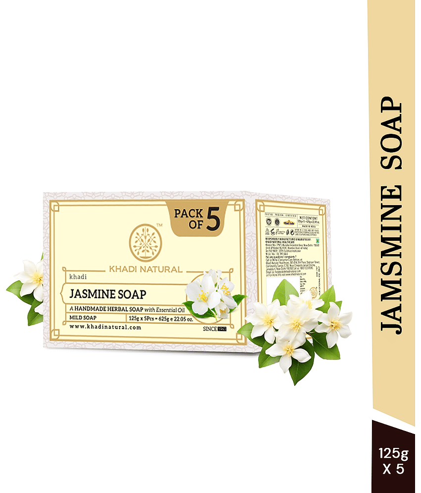 khadi natural Freshness Soap for All Skin Type ( Pack of 5 ) view 2