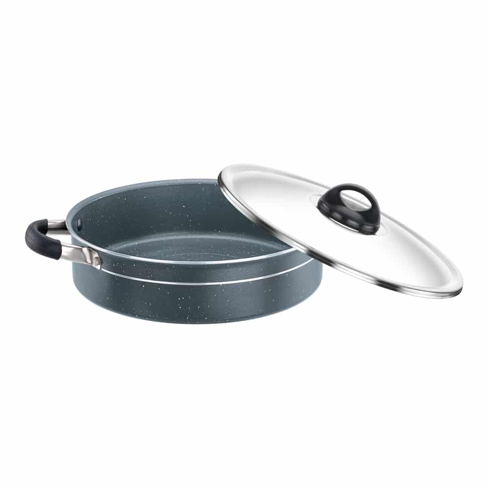 Premier Non stick Multipan with Stainless Steel Lid view 2