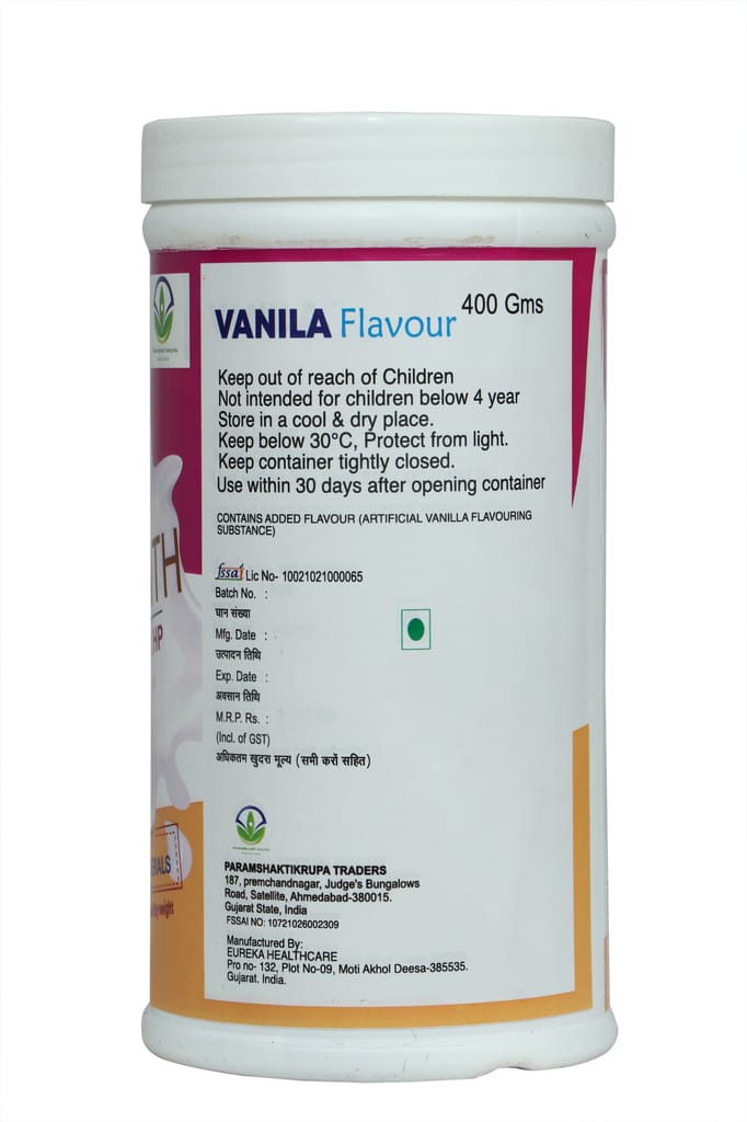 Labyrinth Nutrition Powder HP_400g view 2