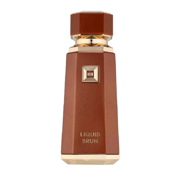 French Avenue Liquid Brun Eau De Parfum 100ml – Rich Vanilla Woody Luxury Perfume For Men view 2
