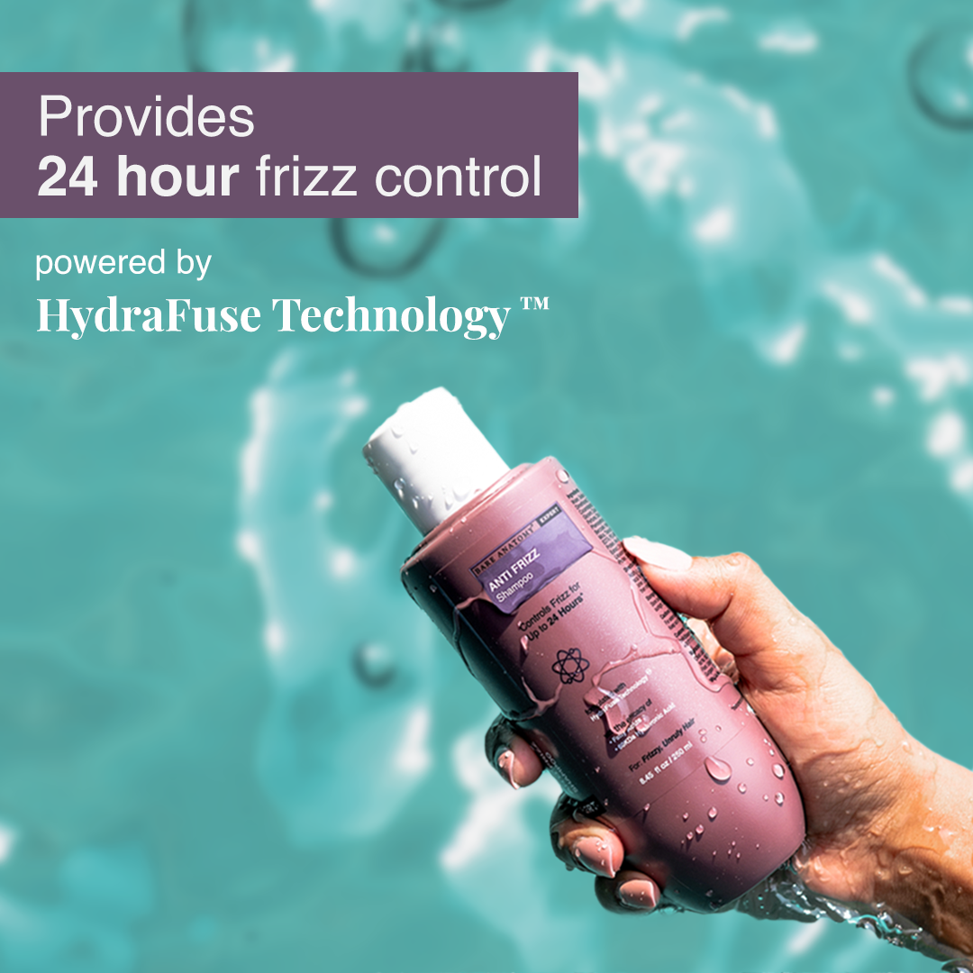 Anti-Frizz Shampoo view 2
