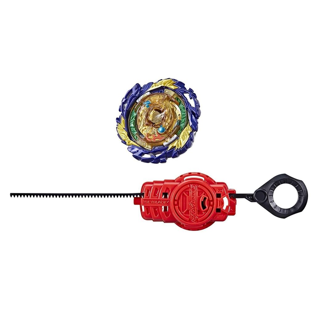 Beyblade Burst Quaddrive Vanish Fafnir F7 F3966 view 2