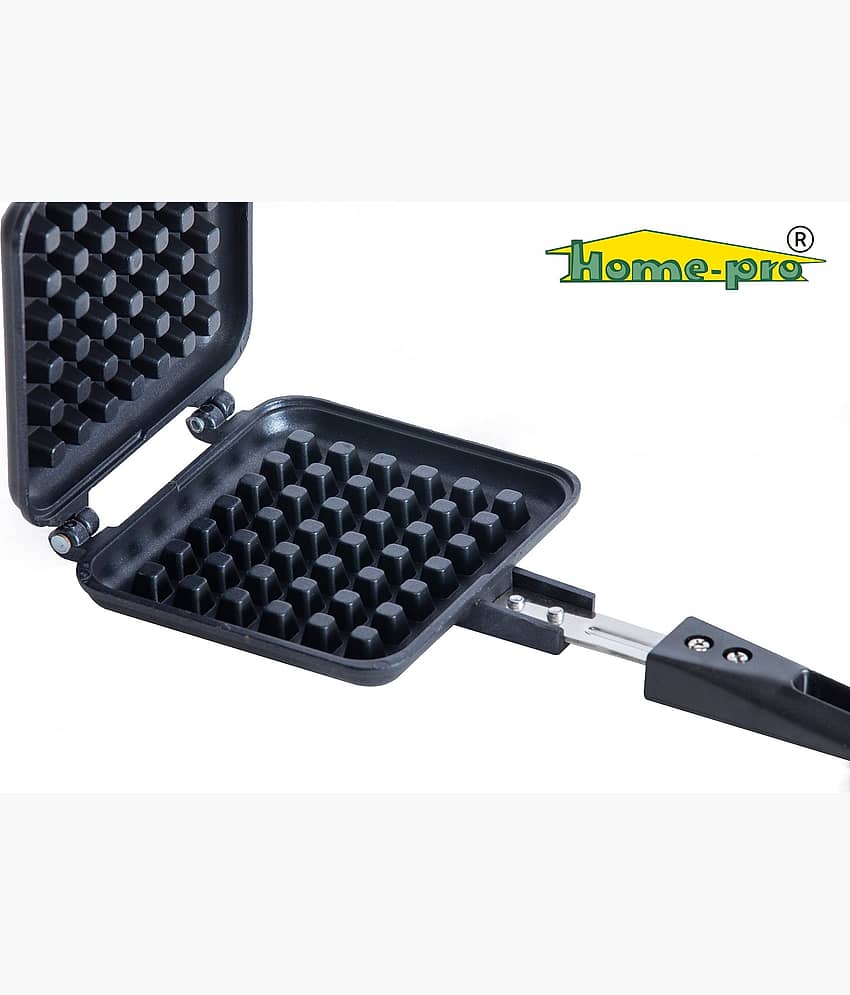HomePro Non Stick Set, Waffle Maker, Gas Toaster (Pack of 2) view 2