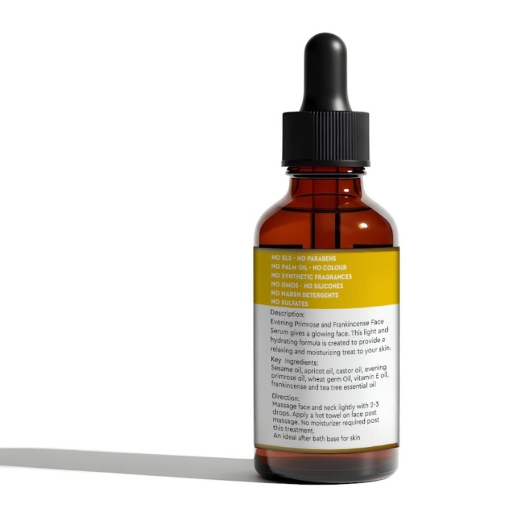 Glow Elixir | Evening Primrose | Frankincense | Healthy Glow Begins Here view 2