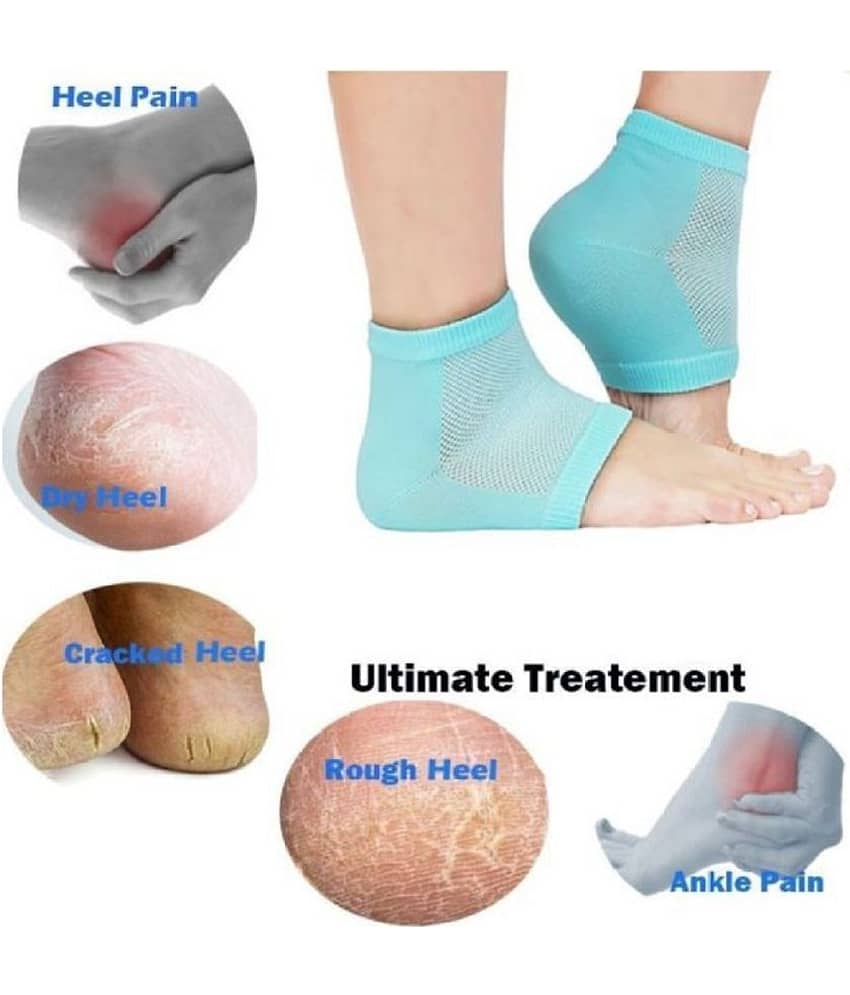 HINGOL Moisturizing Socks 1 Pairs view 2