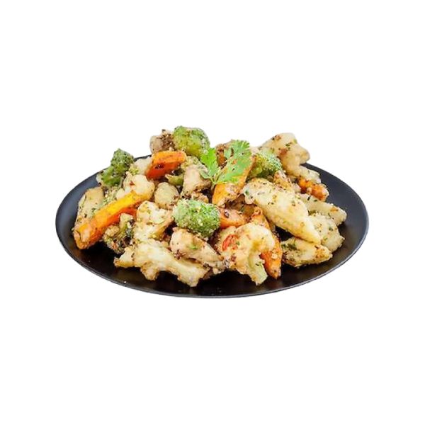 Veg Salt and Pepper