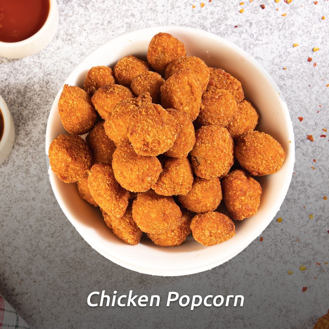 Mogul Kitchen Chicken Popcorn, 500 gm view 2