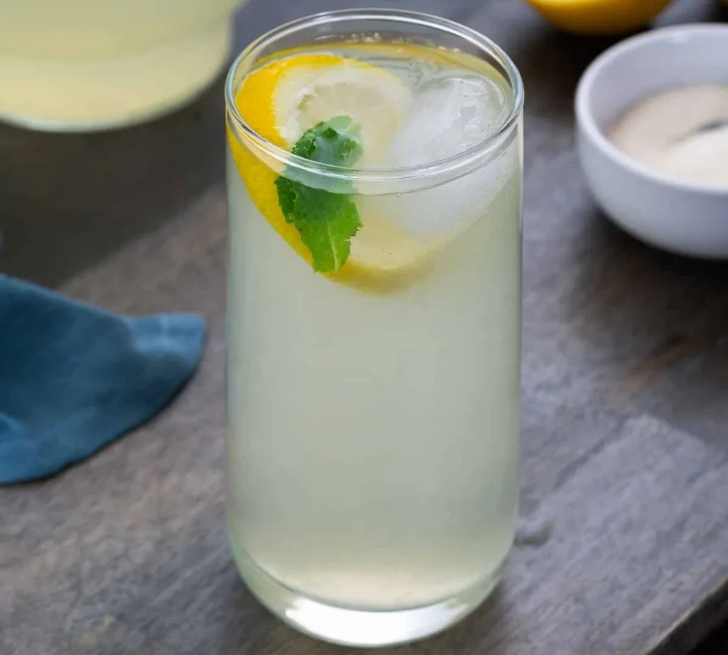 Lemon Juice Sweet