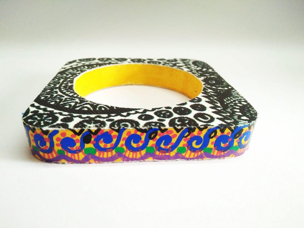 Oasis Bangle view 2
