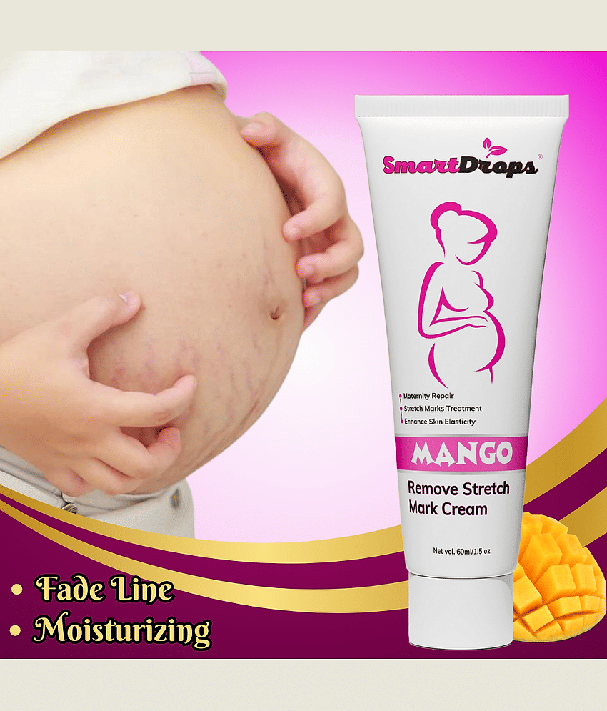 Smartdrops Skin smoothening Cream Green ( 60 mL ) view 2