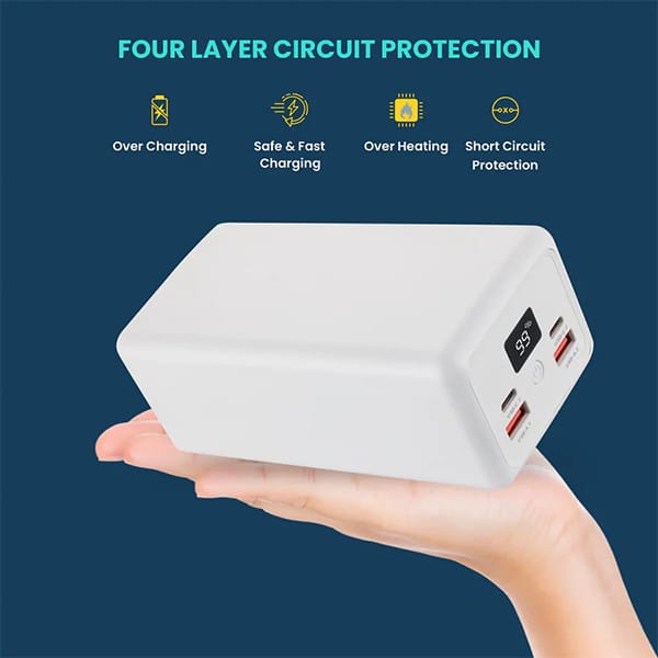 ERD PB193 40000mAh 25W Power Bank view 2