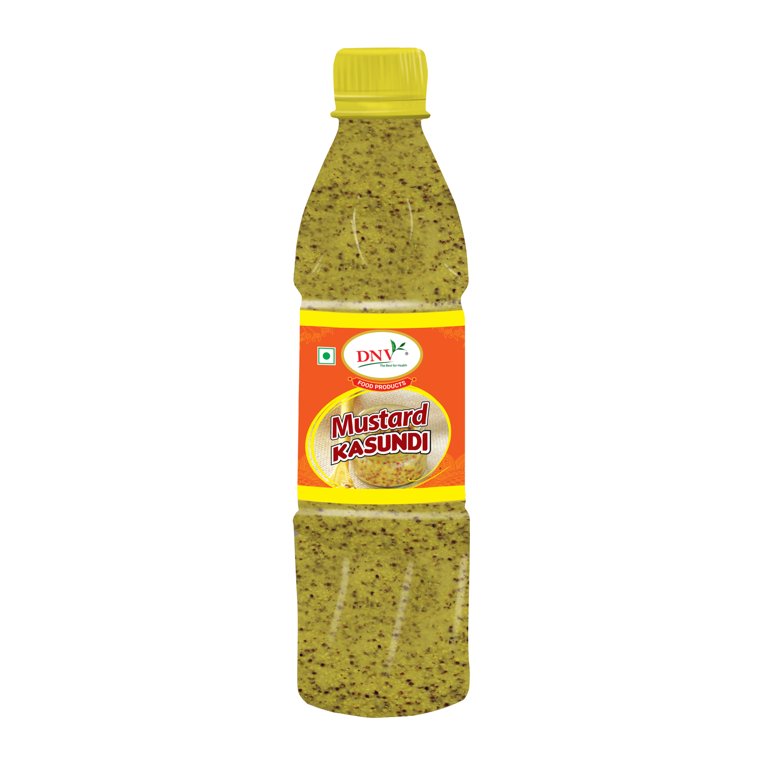 DNV Foods Mustard Kasundi, 700 gm