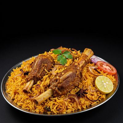 Mutton Biriyani