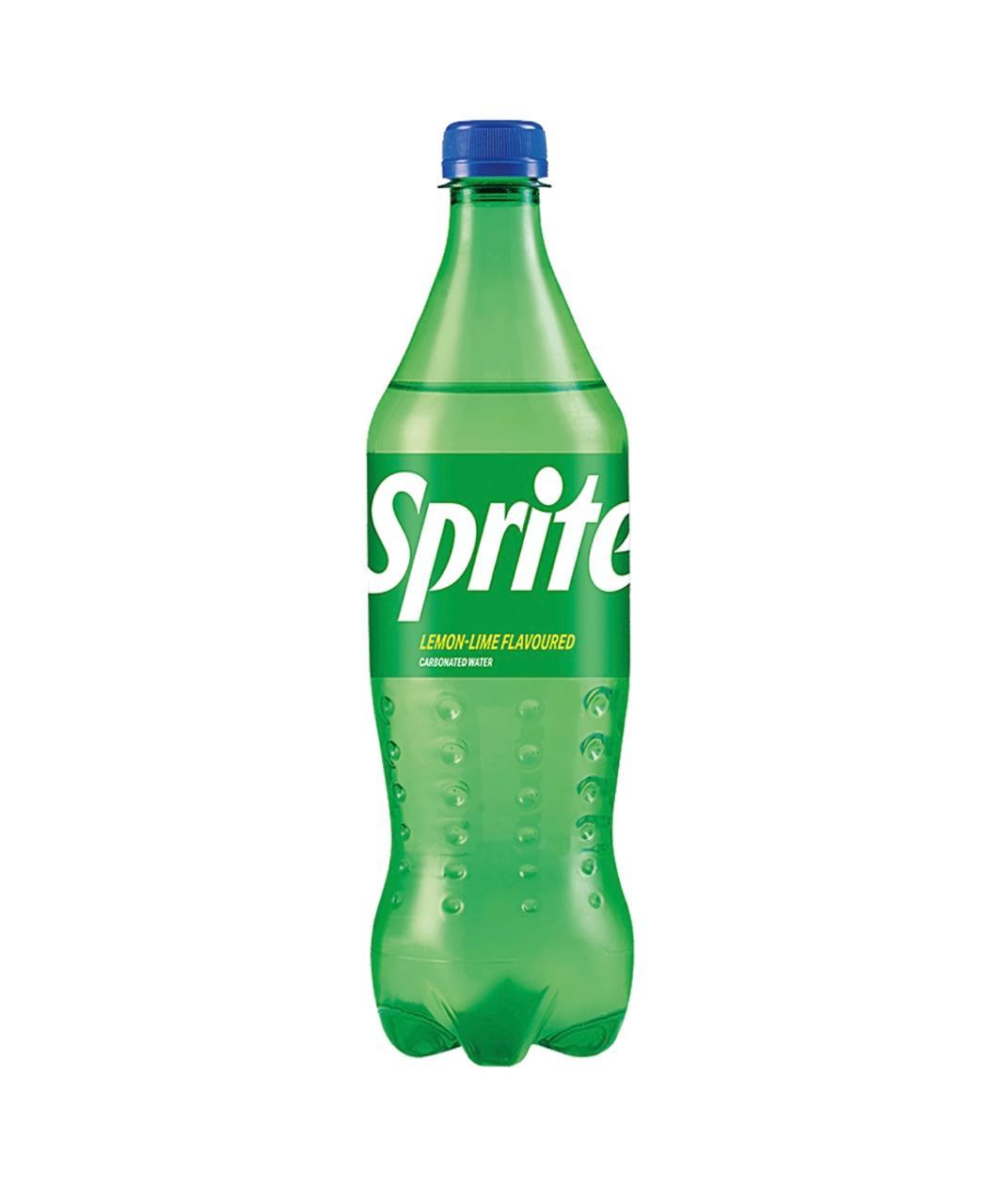 SPRITE BOTTLE