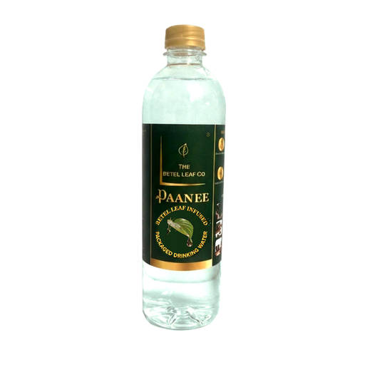 Betel Leaf Infused Water 500 Ml