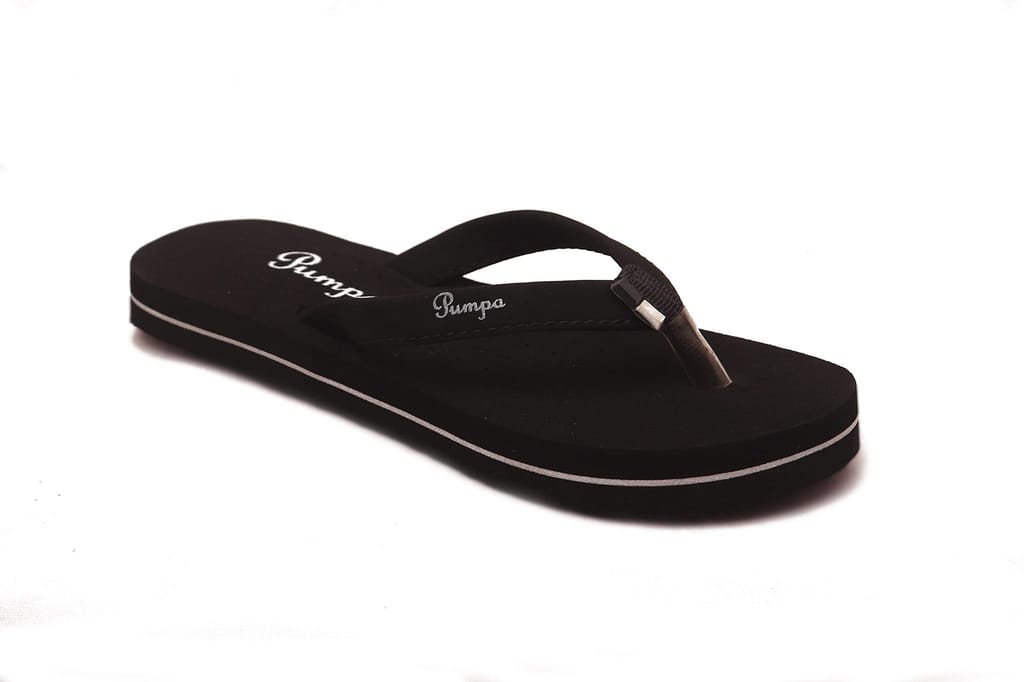 UA 05 Doctor Flat Women's Flip-Flops & Slippers | Ortho Comfort with Style for Women's - Light weight, Soft & Stylish Footwear | Suitable for Knee, Diabetic & Orthopedic Pains UA05 view 2