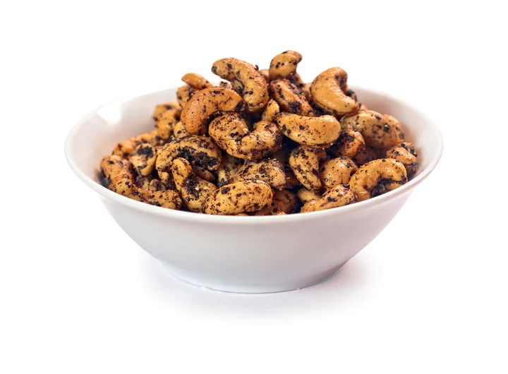 Cashews Black Pepper - 500 gm