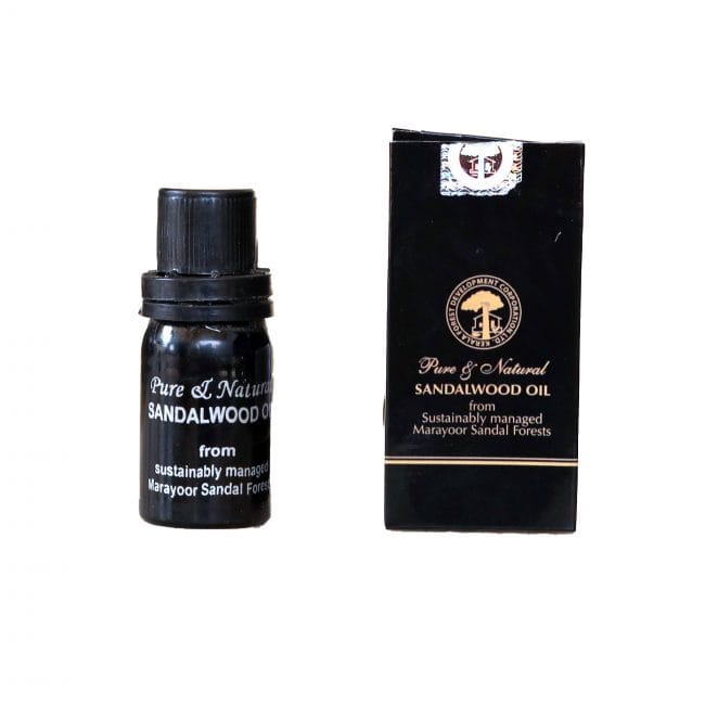 Sandalwood Oil (5 Grams) view 2