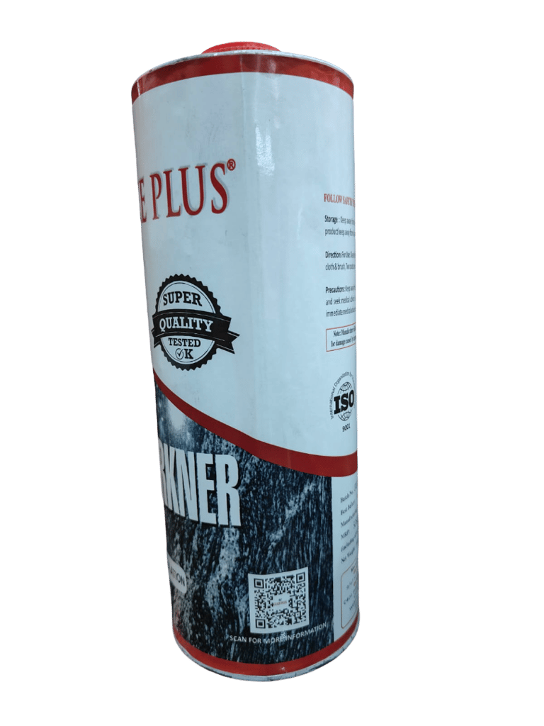 Glaze Plus | Super Darkner view 2