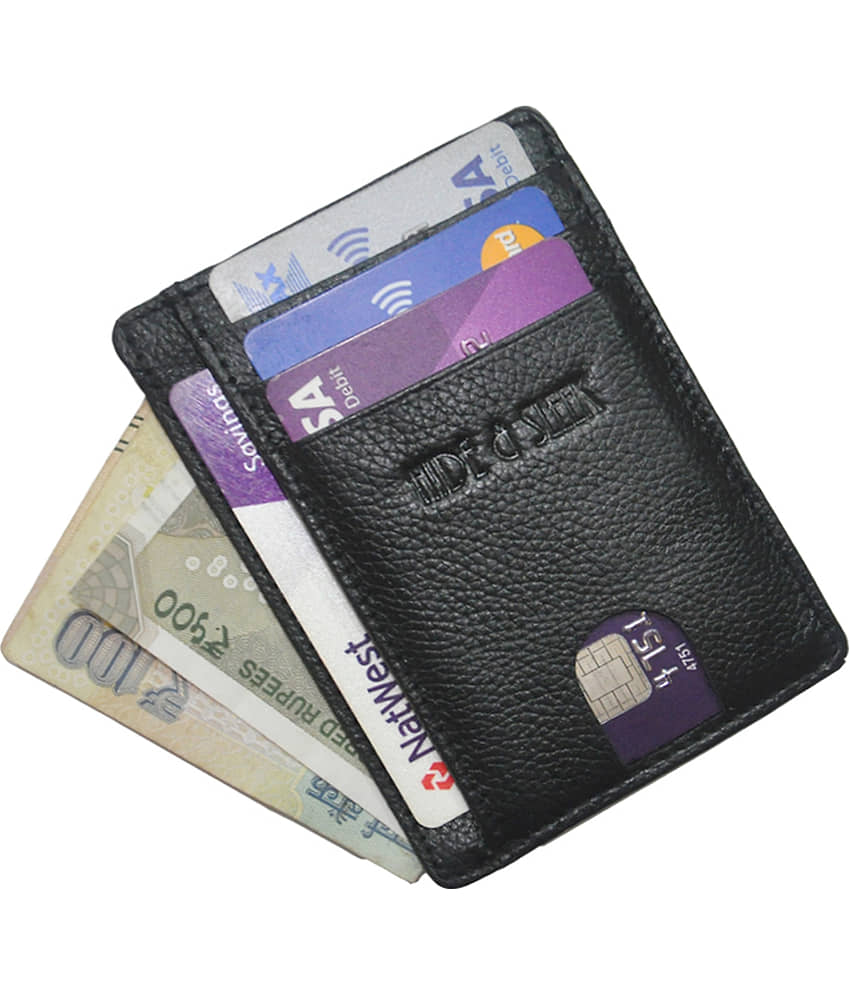 Hide&Sleek Multi Card Holder view 2