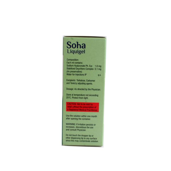 Soha Liquigel 5 Ml view 2