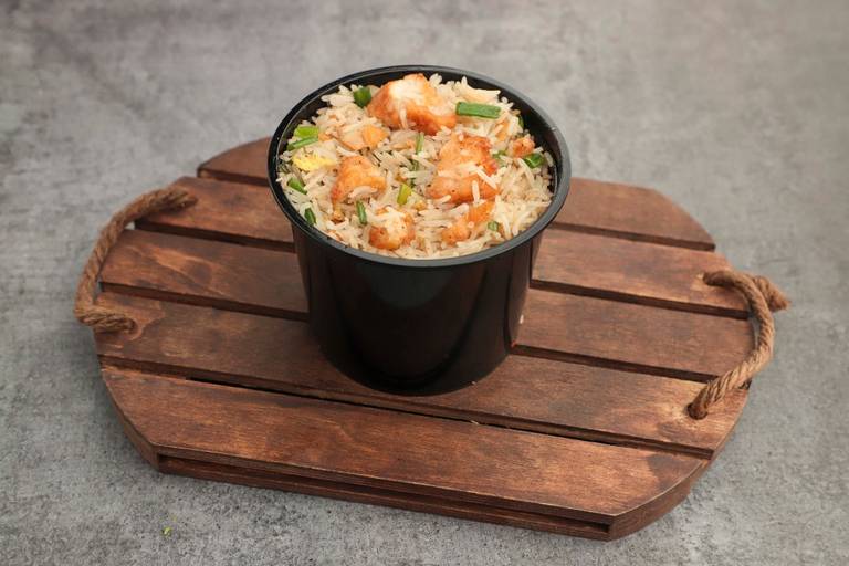Chicken Fried Rice
