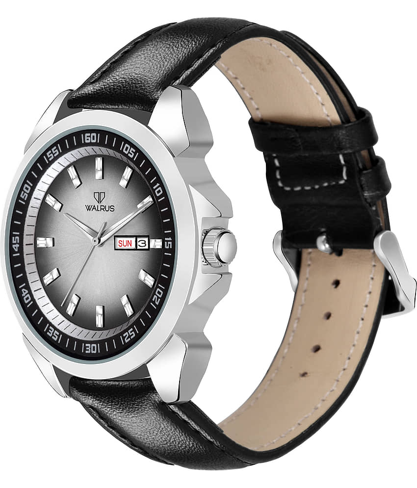 Walrus WWTM-INC-XXXI-020207 PU Analog Men's Watch view 2