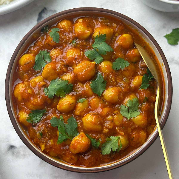 Chole masala