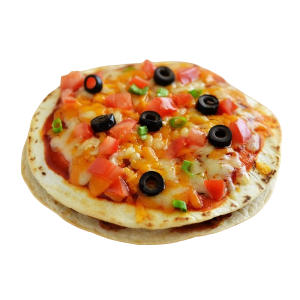 Mexicano Pizza Small