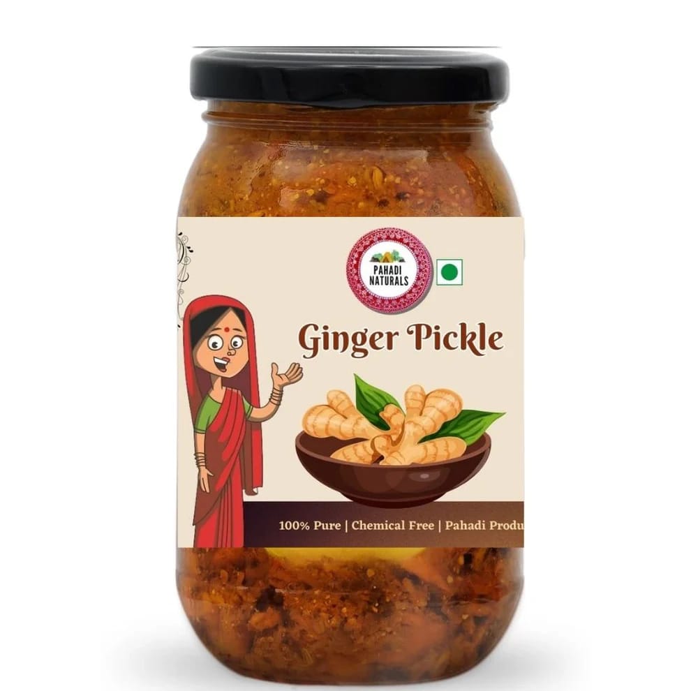Ginger Pickle view 2