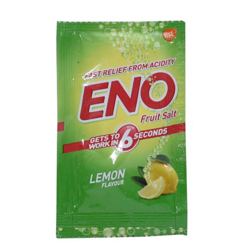 Eno Fruit Salt - Lemon Flavor, 5 gm view 2
